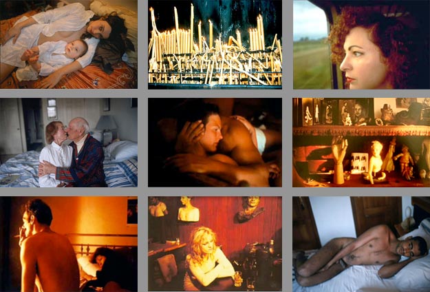 9 photos de Nan Goldin